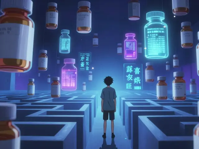 Generic Drug Classifications: A Complete Guide to Types and Categories