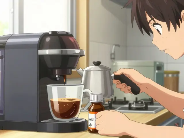 How to Build a Lasting Medication Habit: Behavioral Tricks That Actually Work