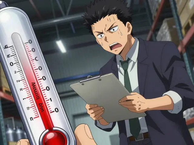 Manufacturing Record-Keeping: A Guide to GMP Documentation Requirements