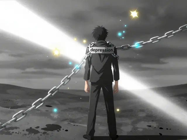 SNRI Medications: A Guide to Extended Treatment for Depression and Pain