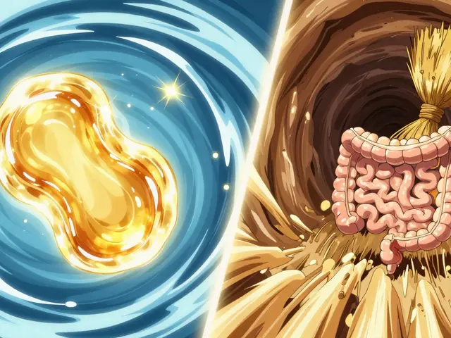 Soluble vs. Insoluble Fiber for Weight Loss: Which One Actually Works?