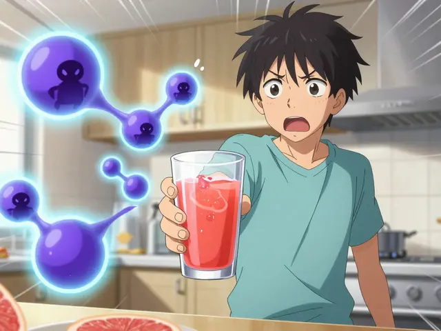 Grapefruit Juice and Medications: The Complete Safety Guide