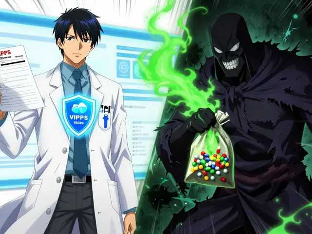 Legit vs Rogue Online Pharmacies: 7 Red Flags to Spot Counterfeit Drugs