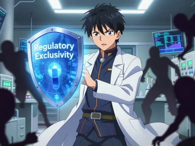 Regulatory Exclusivity: How Non-Patent Protections Guard Drug Markets