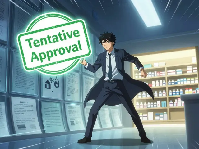 Tentative Approval and Litigation: Navigating the Wait for Generic Market Entry
