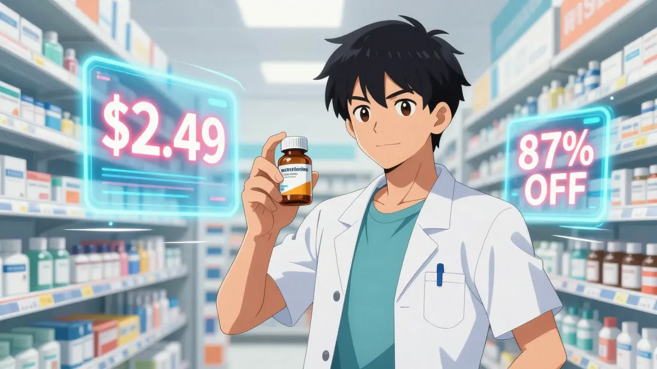 Buy Online Cheap Generic Warfarin: Safe Pharmacies, Prices & Tips for 2026