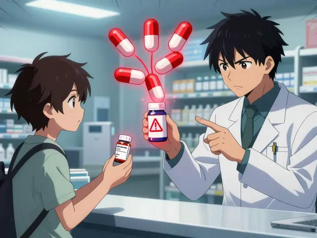 How to Identify Class-Wide vs. Drug-Specific Safety Alerts